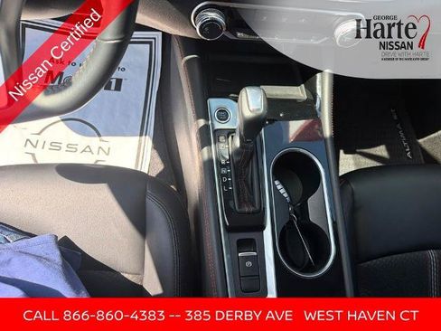 Certified 2023 Nissan Altima 2.5 SR AWD/4WD image 16