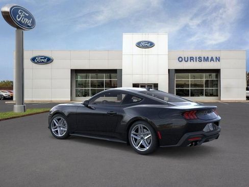 New 2026 Ford Mustang Coupe image 5