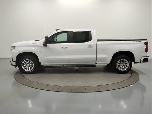 Used 2021 Chevrolet Silverado 1500 RST w/ Max Trailering Package AWD/4WD image 4