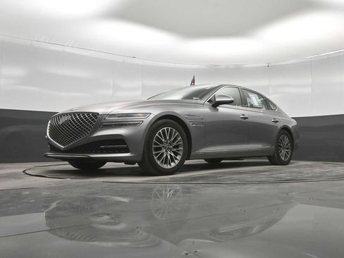 Used 2022 Genesis G80 2.5T AWD/4WD image 35