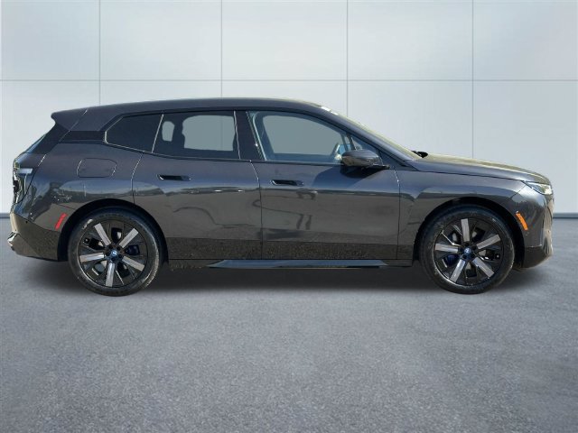 Certified 2024 BMW iX xDrive50 w/ Sport Package AWD/4WD image 5