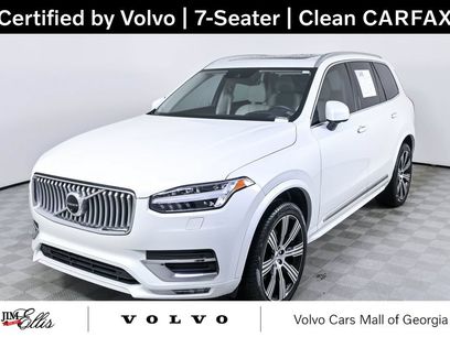 Used 2022 Volvo XC90 T6 Inscription w/ Advanced Package