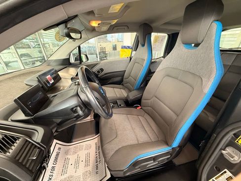 Used 2016 BMW i3 w/ Range Extender image 13