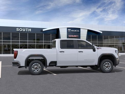 New 2026 GMC Sierra 2500 Pro w/ 1SA Pro Safety Plus Package image 36