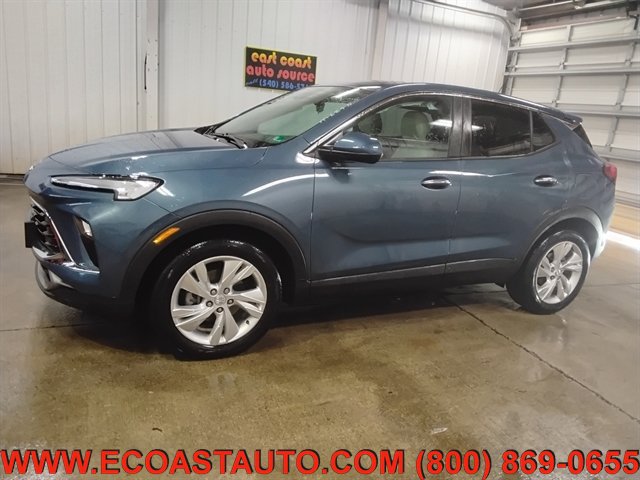 Used 2025 Buick Encore GX Preferred w/ Comfort Package FWD image 5
