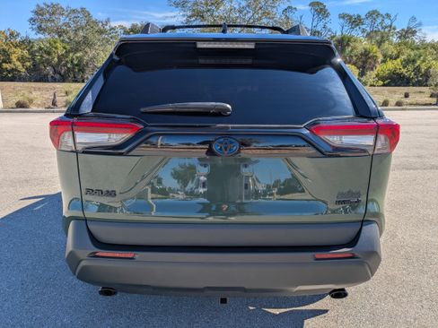 Used 2024 Toyota RAV4 AWD Hybrid w/ Weather Package image 6