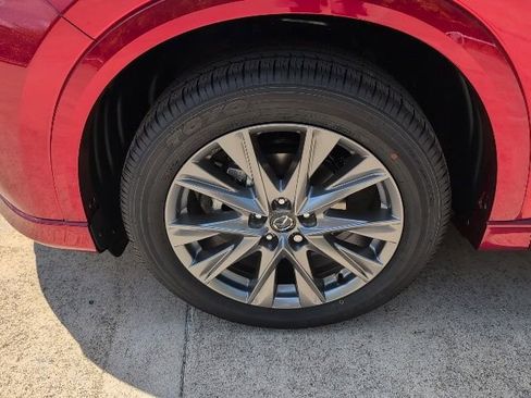Used 2025 MAZDA CX-5 AWD 2.5 S w/ Premium Plus Pkg image 9