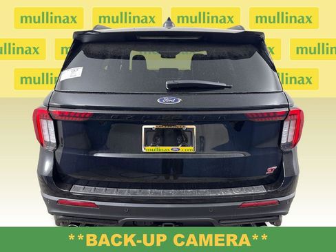 New 2026 Ford Explorer ST AWD/4WD image 8
