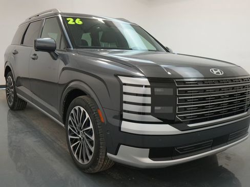 New 2026 Hyundai Palisade Calligraphy image 1