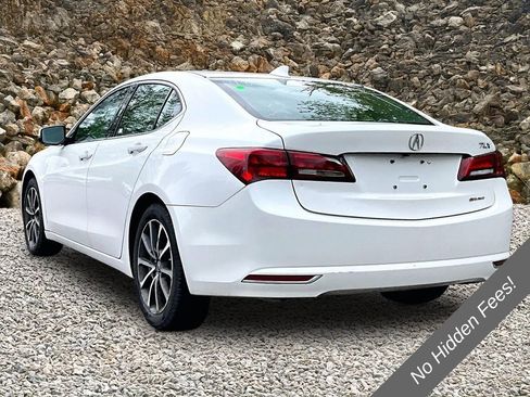 Used 2015 Acura TLX V6 SH-AWD w/ Technology Pkg image 10