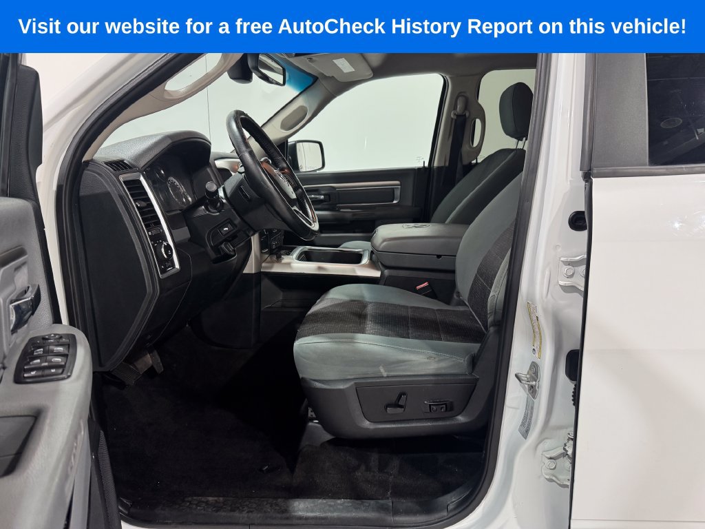Used 2017 RAM 2500 Big Horn AWD/4WD image 15