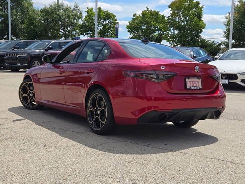 New 2025 Alfa Romeo Giulia Intensa w/ Driving Assist Package image 13