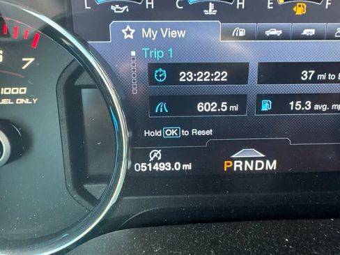 Used 2019 Ford F150 Lariat w/ Equipment Group 502A Luxury AWD/4WD image 15