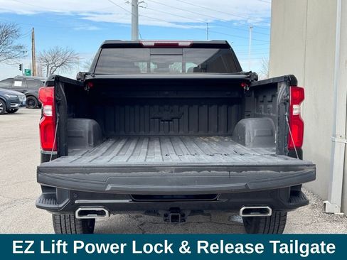 Used 2022 Chevrolet Silverado 1500 LT Trail Boss w/ Convenience Package II image 33