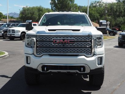 Used 2021 GMC Sierra 2500 Denali w/ Denali Ultimate Package
