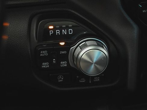 Used 2023 RAM 1500 Rebel w/ Rebel Level 2 Equipment Group AWD/4WD image 27