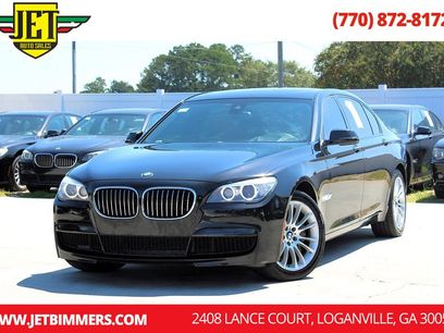 Used 2014 BMW 750Li xDrive