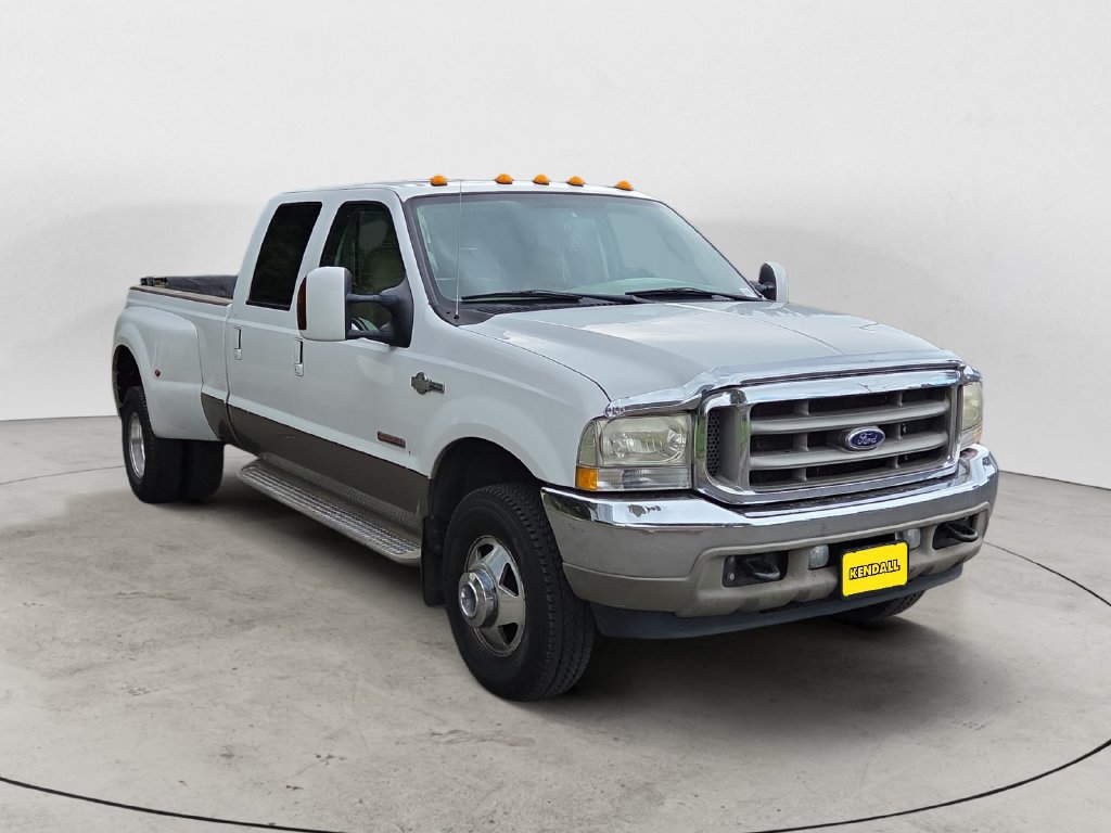 Used 2004 Ford F350 King Ranch AWD/4WD image 3