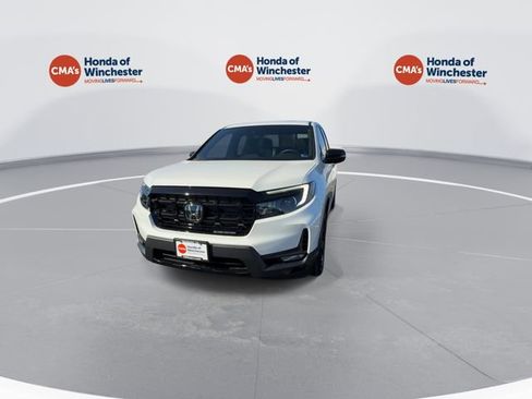 Certified 2026 Honda Ridgeline Black Edition image 4