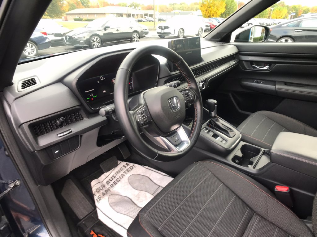 Certified 2026 Honda CR-V TrailSport image 18