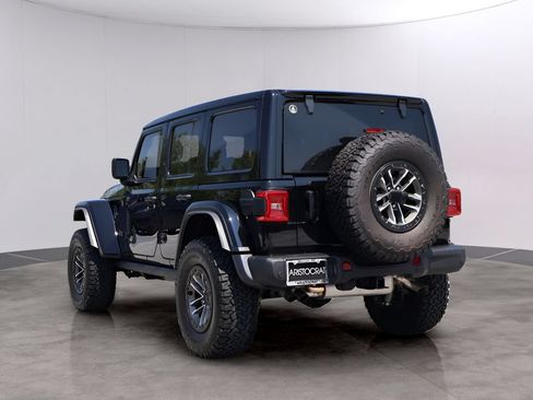 Used 2024 Jeep Wrangler Unlimited Rubicon 392 AWD/4WD image 5