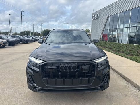 Used 2025 Audi Q7 3.0T Premium Plus w/ Premium Plus Package AWD/4WD image 6
