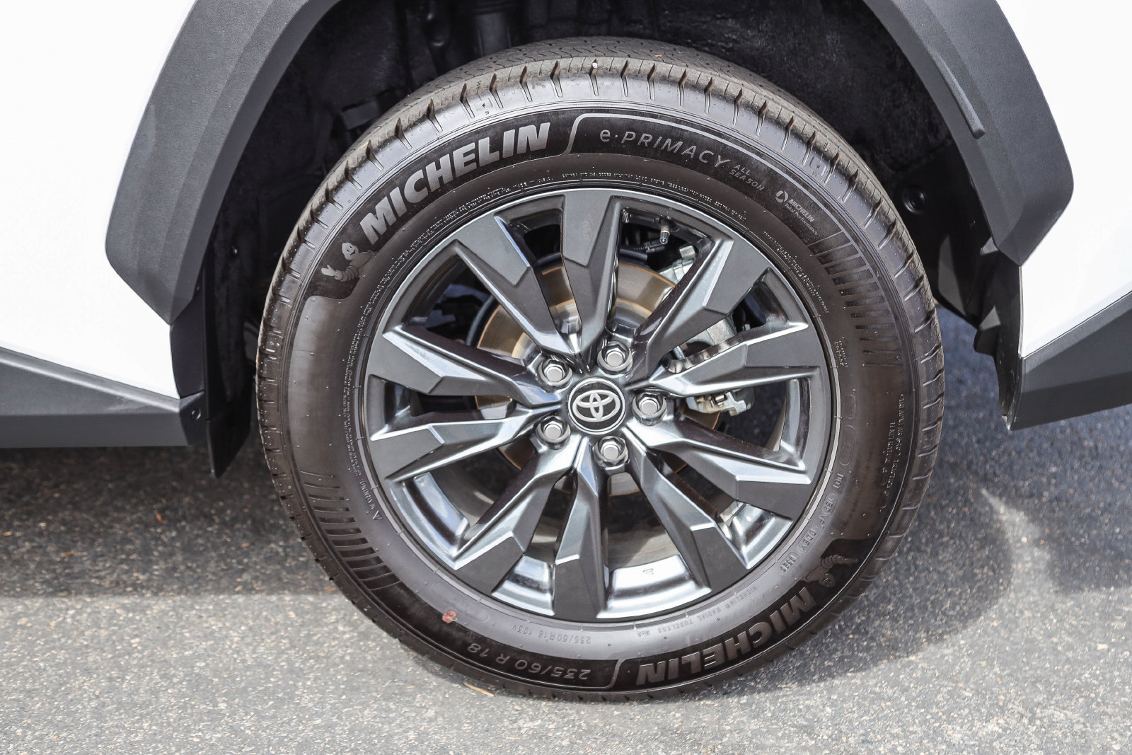 Certified 2026 Toyota RAV4 XLE Premium AWD/4WD image 8