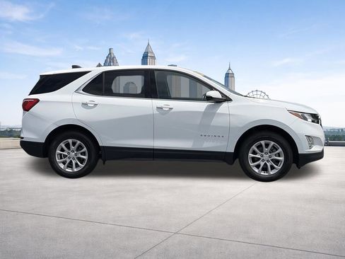 Used 2019 Chevrolet Equinox LT w/ Driver Convenience Package FWD image 6