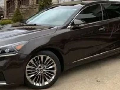 Used 2017 Kia Cadenza Limited