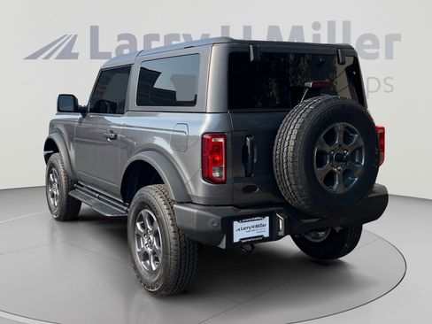 Used 2024 Ford Bronco Big Bend AWD/4WD image 3