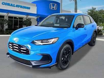 New 2027 Honda HR-V Sport