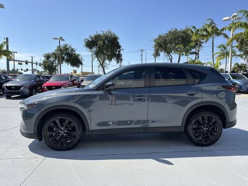 Used 2023 MAZDA CX-5 Carbon Edition AWD/4WD image 27