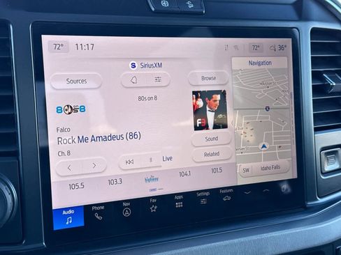 Certified 2026 Ford F350 Platinum w/ Platinum Plus Package image 17