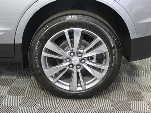 New 2026 Cadillac XT5 Premium Luxury w/ Driver Assist Package AWD/4WD image 20