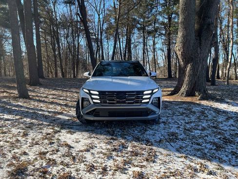 New 2026 Hyundai Tucson Limited image 1