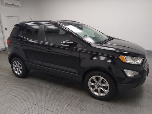 Used 2020 Ford EcoSport SE FWD image 10