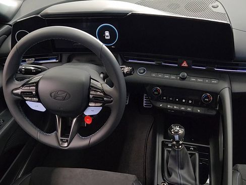 New 2026 Hyundai Elantra N image 5