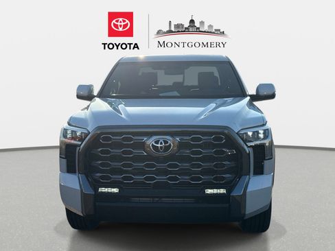New 2025 Toyota Tundra Platinum RWD image 9