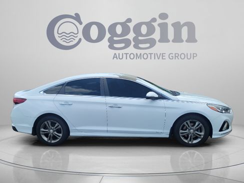 Used 2019 Hyundai Sonata SEL FWD image 6