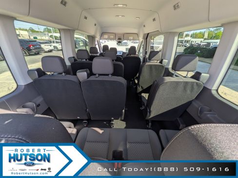 New 2025 Ford Transit 350 XLT RWD image 11