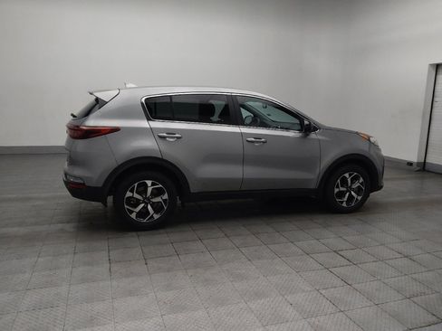Used 2021 Kia Sportage LX FWD image 10