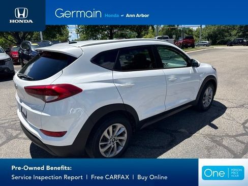 Used 2016 Hyundai Tucson SE w/ Option Group 02 FWD image 8