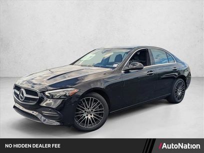New 2026 Mercedes-Benz C 300 Sedan