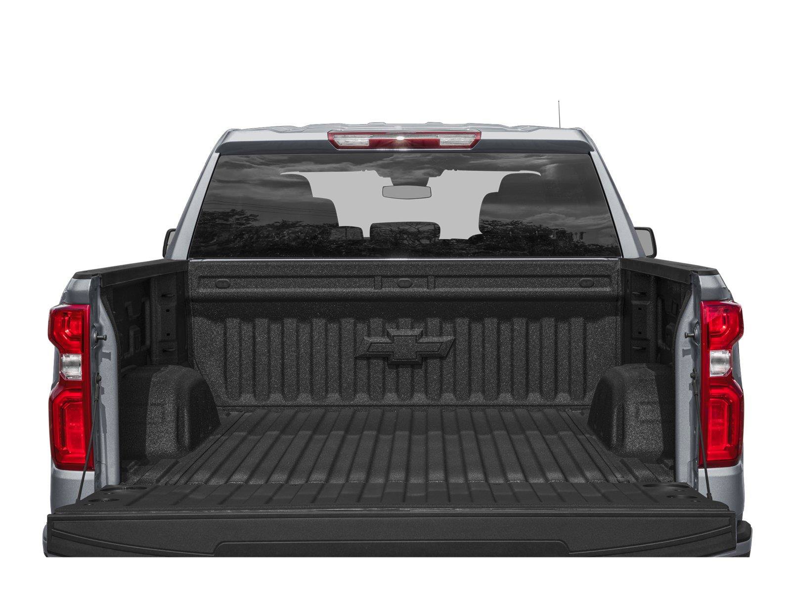New 2026 Chevrolet Silverado 1500 RST w/ All Star Edition Plus AWD/4WD image 8