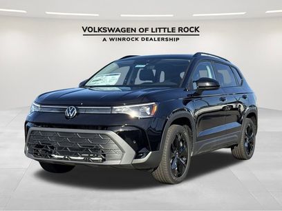 New 2026 Volkswagen Taos SE
