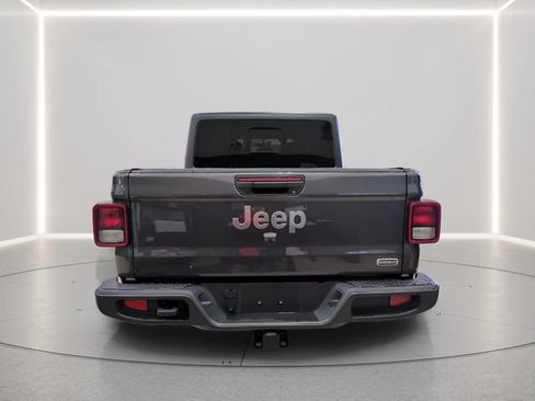 Used 2022 Jeep Gladiator Overland w/ Popular Equipment Package AWD/4WD image 30