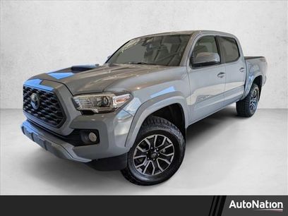 Used 2020 Toyota Tacoma TRD Sport