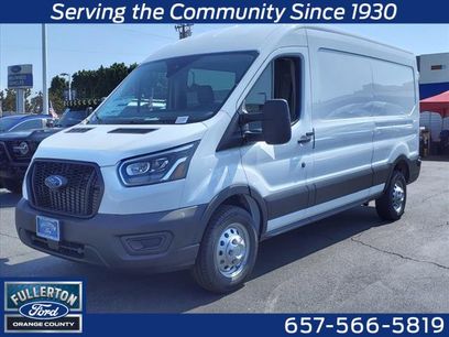 New 2024 Ford Transit 250 148 Medium Roof