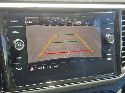 Used 2023 Volkswagen Atlas SE w/ Panoramic Sunroof Package AWD/4WD image 20