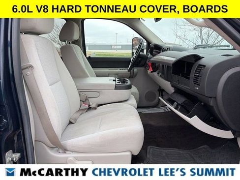 Used 2007 Chevrolet Silverado 2500 LT w/ 1LT Convenience Package image 27
